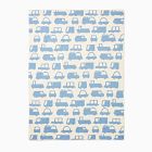 Car Knit Reversible Jacquard Baby Blanket