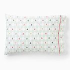 Festive Fun Harlequin Pillowcase Set