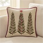 Fraktur Tree Pillow Cover