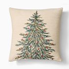 Heirloom Tannenbaum Pillow Cover