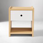 Kids Ziggy Nightstand (17")