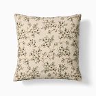 Pine Needle Pillow Cover