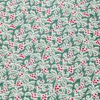 Snowberry Crib Fitted Sheet