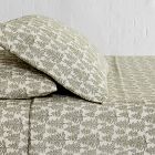 Winter Forest Tree Sheet Set