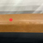 Open Box: Axel Sofa (89") - Saddle Leather Nut, Burnished Bronze