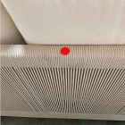Open Box: Porto Outdoor Sofa (66") - Pearl Gray, Reef