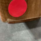 Open Box: Anton Solid Wood Buffet (63") - Burnt Wax
