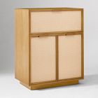 Open Box: Douglas Bar Cabinet (32") - Tatami Natural