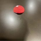 Open Box: Elwell Metal Nesting Coffee Table (24") - Vintage Bronze