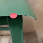 Open Box: Grand Rapids Chair Co. Sadie II Outdoor Barstool (29") - Olive Green