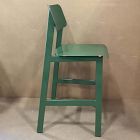 Open Box: Grand Rapids Chair Co. Sadie II Outdoor Barstool (29") - Olive Green