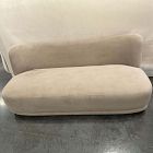 Open Box: Mella Sofa (66") - Performance Velvet Clay