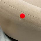 Open Box: Mella Sofa (66") - Performance Velvet Clay