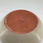 Open Box: Organic Form Decorative Bowl (14.6"Dia x 5.3"H) - Ceramic Natural