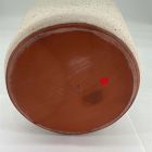 Open Box: Organic Form Vase (12.5"H) - Ceramic Natural