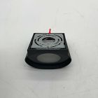 Open Box: Tapered Indoor/Outdoor LED Sconce (6") - Black