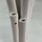 Open Box: Tulipiere Vase, Centerpiece (10.8"H) - Ceramic White