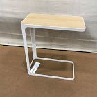 Open Box: Yamazaki Frame Accent Table (18") - White