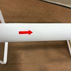 Open Box: Yamazaki Frame Accent Table (18") - White