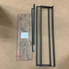 Open Box: Yamazaki Tower Narrow Entryway Console Table (24") - Black