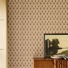 Pierce &amp; Ward Floral Trellis Peel &amp; Stick Wallpaper