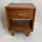 Open Box: Ansel Nightstand (16.5") - Light Nutmeg