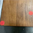 Open Box: Anton Solid Wood Buffet (63") - Burnt Wax