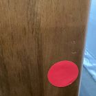 Open Box: Anton Solid Wood Buffet (63") - Burnt Wax