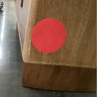 Open Box: Anton Solid Wood Buffet (63") - Burnt Wax
