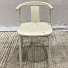 Open Box: Wingate Dining Chair - Ivory