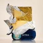 Glass Butter Ornament