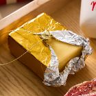 Glass Butter Ornament