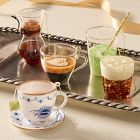 Glass Pour-Over Coffee Maker Ornament