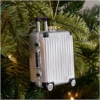 Glass Travel Ornaments