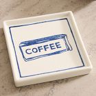 Russ &amp; Daughters Coffee Trinket Tray