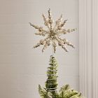 Beaded Tree Toppers