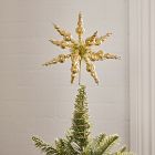 Beaded Tree Toppers