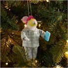 Felt Sleepover Mice Ornaments