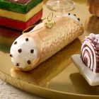 Glass Dessert Ornaments