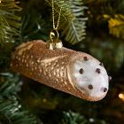 Glass Dessert Ornaments