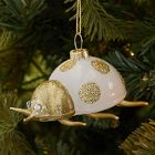 Glass Magic Garden Ornaments