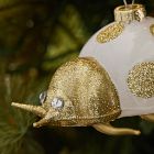 Glass Magic Garden Ornaments