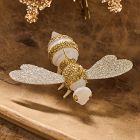 Glass Magic Garden Ornaments