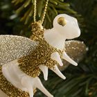 Magic Garden Glass Flying Bee Ornament