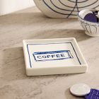 Russ &amp; Daughters Coffee Trinket Tray