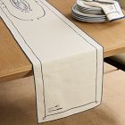 Russ &amp; Daughters Table Runner