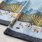 Nicole Cicak Menorah Lighting Tea Towels (Set of 2)