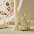 Naughty or Mice Taper Holders