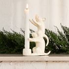 Naughty or Mice Taper Holders