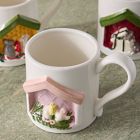 Naughty or Mice House Mug